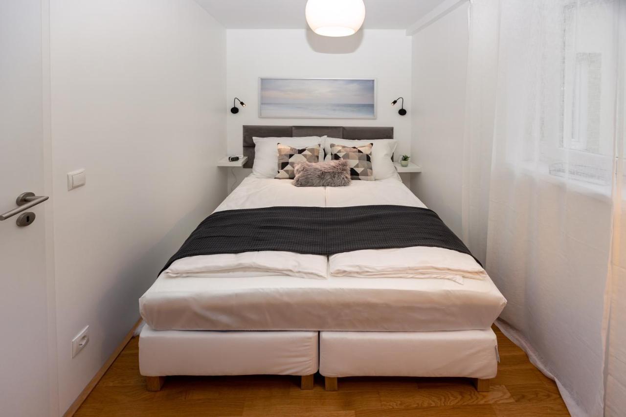 Rooftop Cozy Apartment Near Innerstadt With Ac Viena Exterior foto