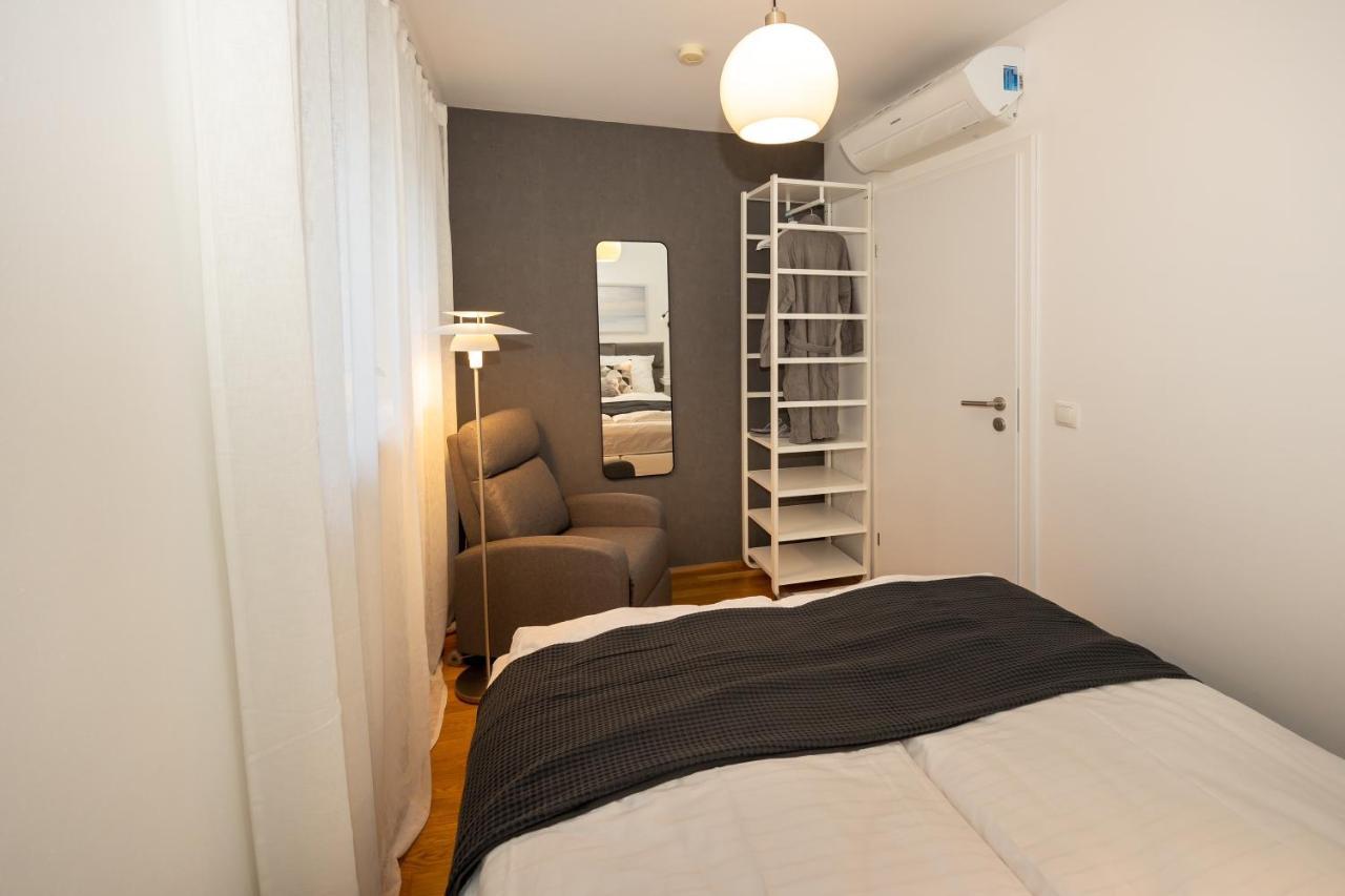 Rooftop Cozy Apartment Near Innerstadt With Ac Viena Exterior foto